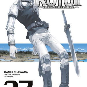 Dragon Quest Saga - L'Emblema di Roto 2 - Gli Eredi dell'Emblema 27 - Edizioni Star Comics - Italiano