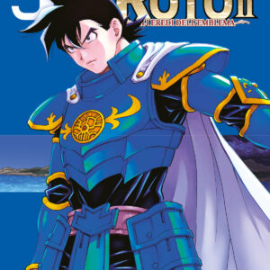 Dragon Quest Saga - L'Emblema di Roto 2 - Gli Eredi dell'Emblema 30 - Edizioni Star Comics - Italiano