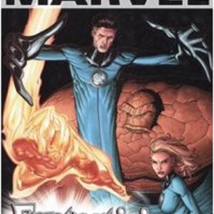 Enciclopedia Marvel Vol. 3 - Fantastici Quattro - Panini Comics - Italiano
