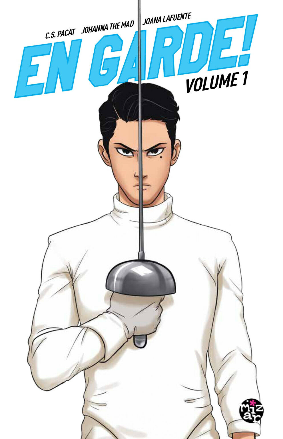 En Garde 1 - Il Nuovo Arrivato - Mizar - Editoriale Cosmo - Italiano