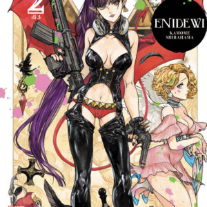Enidewi - Eniale & Dewiela 2 - Panini Comics - Italiano
