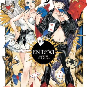 Enidewi - Eniale & Dewiela 3 - Panini Comics - Italiano