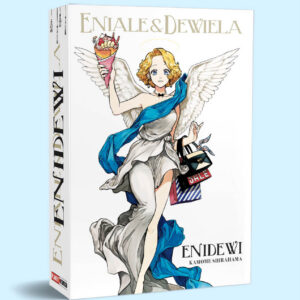 Enidewi - Eniale & Dewiela Cofanetto Completo (1-3) - Panini Comics - Italiano