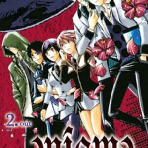 Enigma 2 - Manga One 6 - Panini Comics - Italiano