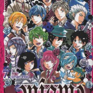 Enigma 7 - Manga One 11 - Panini Comics - Italiano