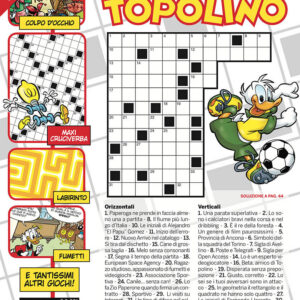 Enigmistica di Topolino 41 - Panini Comics - Italiano
