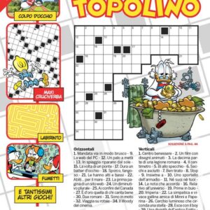 Enigmistica di Topolino 46 - Panini Comics - Italiano
