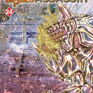 I Cavalieri dello Zodiaco - Episodio G - Assassin 24 - Planet Manga Presenta 99 - Panini Comics - Italiano
