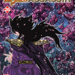 I Cavalieri dello Zodiaco - Episodio G - Assassin 26 - Planet Manga Presenta 101 - Panini Comics - Italiano