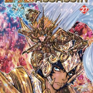 I Cavalieri dello Zodiaco - Episodio G - Assassin 27 - Planet Manga Presenta 102 - Panini Comics - Italiano