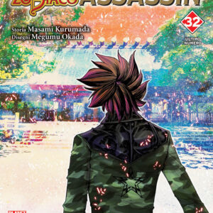 I Cavalieri dello Zodiaco - Episodio G - Assassin 32 - Planet Manga Presenta 107 - Panini Comics - Italiano