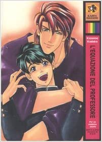 L'Equazione del Professore 2 - Boy's Love 25 - Kappa Edizioni - Italiano