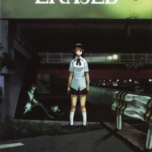 Erased 3 - Zero 204 - Edizioni Star Comics - Italiano