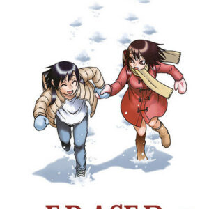 Erased 5 - Zero 206 - Edizioni Star Comics - Italiano