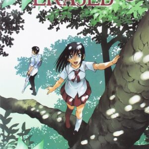 Erased 7 - Zero 208 - Edizioni Star Comics - Italiano