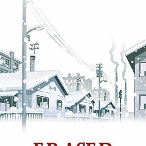 Erased 8 - Zero 209 - Edizioni Star Comics - Italiano