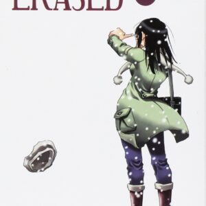 Erased 9 - Zero 212 - Edizioni Star Comics - Italiano