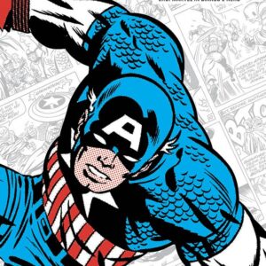Capitan America - Eroi Marvel in Bianco e Nero - Panini Comics - Italiano