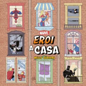 Eroi a Casa - Panini Comics - Italiano