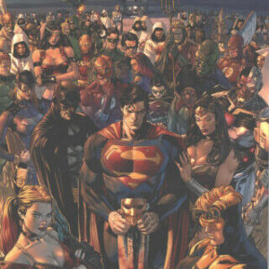 Eroi in Crisi 1 - DC Multiverse - RW Lion - Italiano