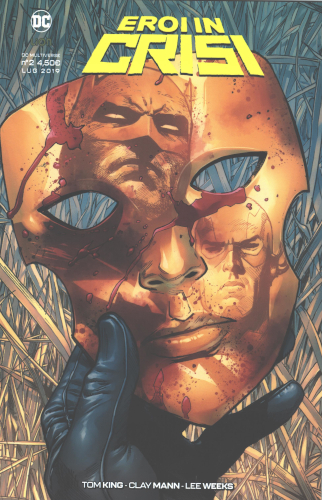 Eroi in Crisi 2 - DC Multiverse - RW Lion - Italiano