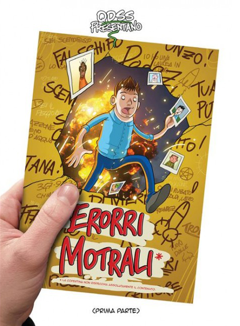 Erorri Motrali Parte Prima - Poliniani - Italiano