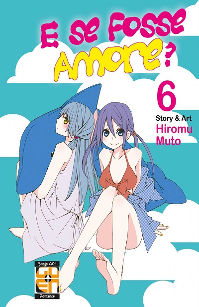E se Fosse Amore? 6 - Hanami Collection 29 - Goen - Italiano