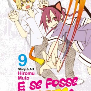 E se Fosse Amore? 9 - Hanami Collection 46 - Goen - Italiano
