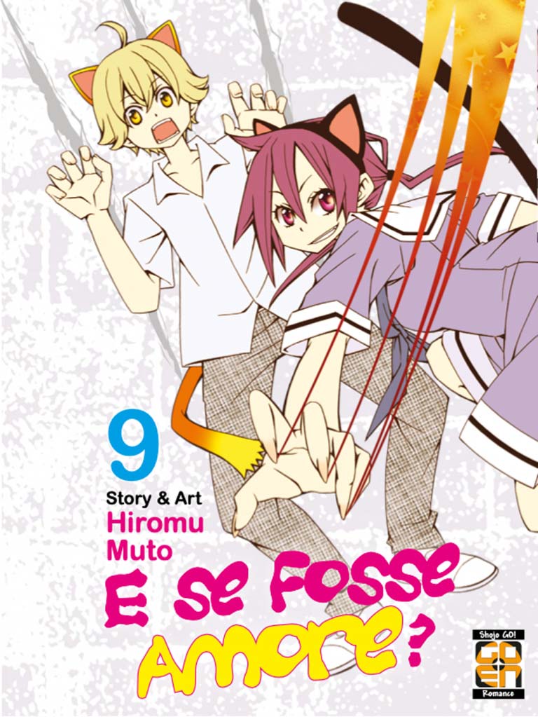E se Fosse Amore? 9 - Hanami Collection 46 - Goen - Italiano