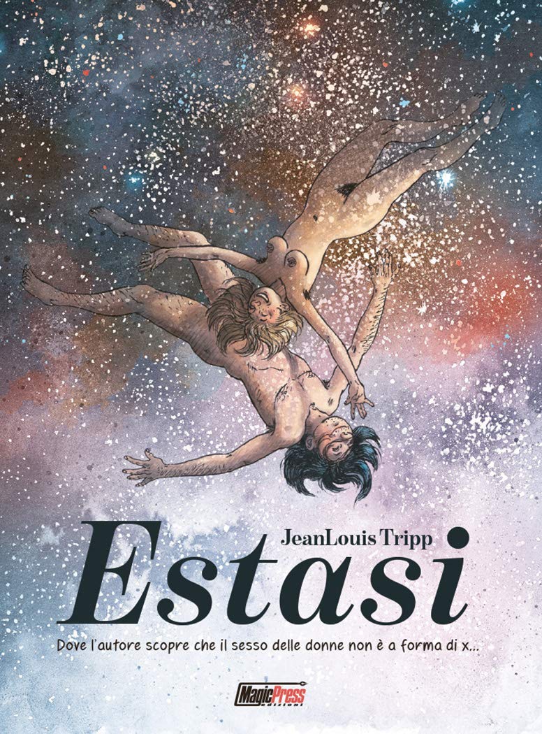 Estasi 1 - Magic Press - Italiano