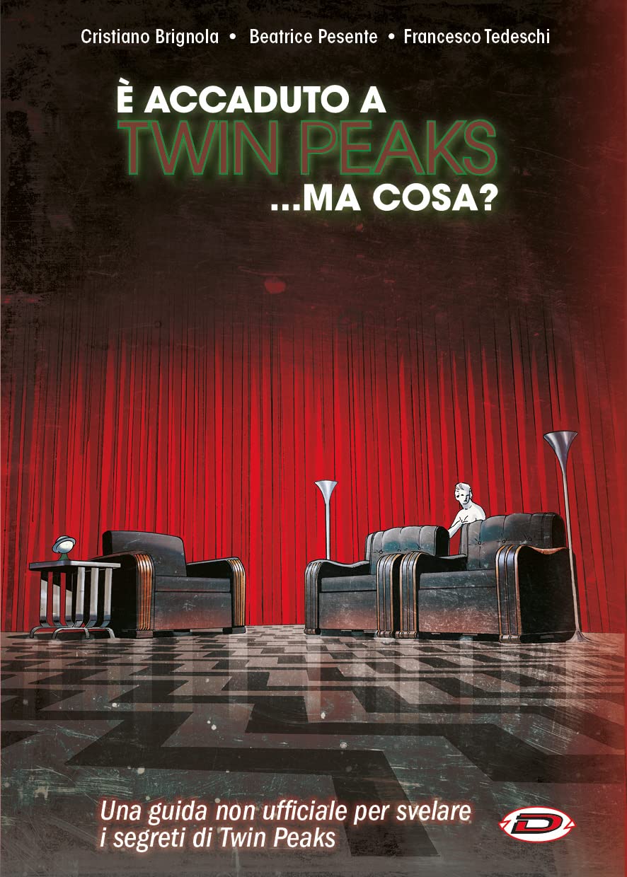 E' Accaduto a Twin Peaks. Ma Cosa? - Dynit - Italiano
