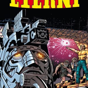 Gli Eterni di Jack Kirby Vol. 1 - Il Giorno degli Dei - Panini Comics - Italiano