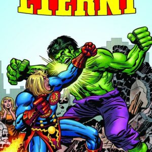 Gli Eterni di Jack Kirby Vol. 2 - I Sicari del Tempo - Panini Comics - Italiano