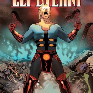 Gli Eterni - Sfida all'Apocalisse - Panini Comics - Italiano