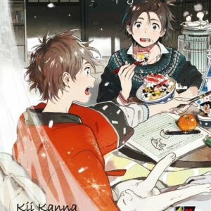 Harukaze no Etranger - L'Etranger du Zephyr 2 - Flashbook - Italiano