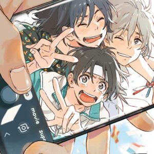 Harukaze no Etranger - L'Etranger du Zephyr 4 - Flashbook - Italiano