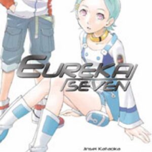 Eureka Seven 1 - Panini Comics - Italiano