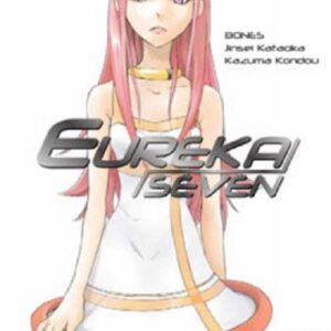 Eureka Seven 2 - Panini Comics - Italiano