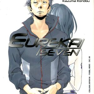 Eureka Seven 3 - Panini Comics - Italiano