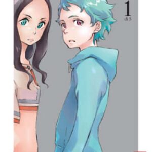 Eureka Seven Ao Astral Ocean 1 - Arashi 3 - Panini Comics - Italiano