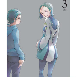 Eureka Seven Ao Astral Ocean 3 - Arashi 5 - Panini Comics - Italiano