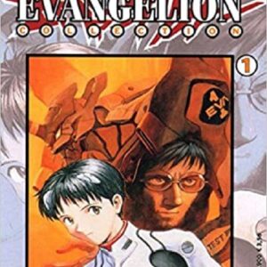 Evangelion Collection 1 - Panini Comics - Italiano