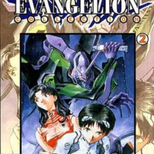 Evangelion Collection 2 - Panini Comics - Italiano