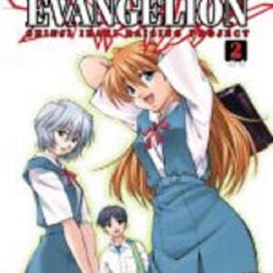 Evangelion - Shinji ikari Raising Project 2 - Panini Comics - Italiano
