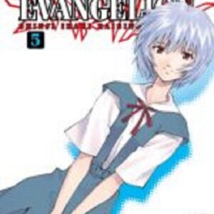 Evangelion - Shinji ikari Raising Project 5 - Manga Top 95 - Panini Comics - Italiano