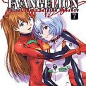 Evangelion - Shinji ikari Raising Project 7 - Panini Comics - Italiano