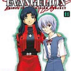 Evangelion - Shinji ikari Raising Project 11 - Manga Top 119 - Panini Comics - Italiano