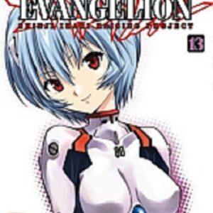 Evangelion - Shinji ikari Raising Project 13 - Panini Comics - Italiano