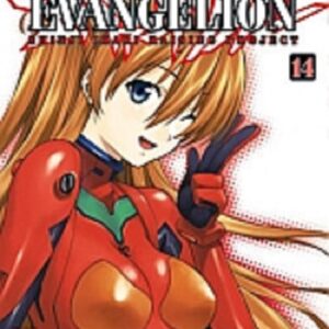 Evangelion - Shinji ikari Raising Project 14 - Panini Comics - Italiano