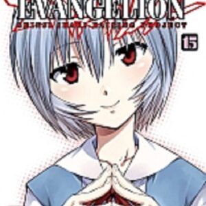 Evangelion - Shinji ikari Raising Project 15 - Panini Comics - Italiano